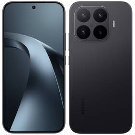 Mobilný telefón Xiaomi 17T 5G 12 GB / 256 GB čierny

