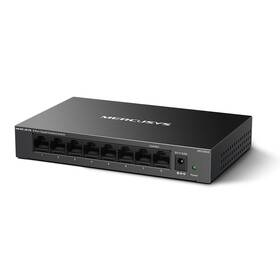 Switch Mercusys MS108GS (MS108GS) čierny

