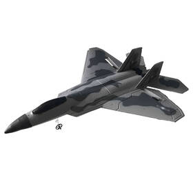 RC lietadlo Fleg F-22 Raptor 

