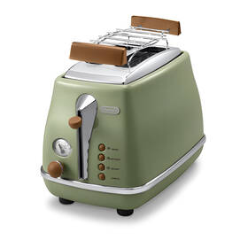 Hriankovač De'Longhi CTOV2103.GR zelený

