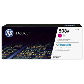 Toner HP 508A, 5 000 strán 

