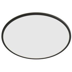 LED stropné svietidlo Philips CL550, Superslim, 15W, IP54, neutrálna biela čierne

