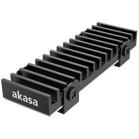 Chladič AKASA M.2 SSD Gecko Pro 

