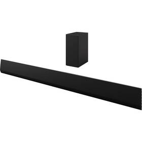 Soundbar LG SG10TY čierna farba
