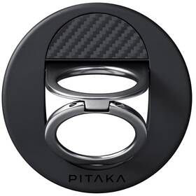 Stojanček Pitaka MagEZ Grip 3 čierny/sivý


