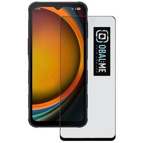 Tvrdené sklo Obal:Me 5D na Samsung Galaxy Xcover7 Pro čierne

