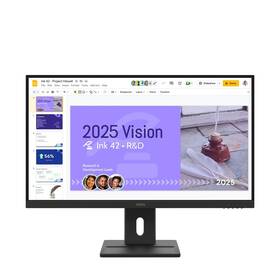 Monitor Lenovo ThinkVision E27Q-40 čierny

