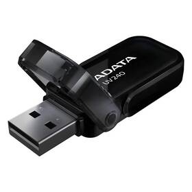 USB flashdisk ADATA Dash Drive UV240 32GB čierny

