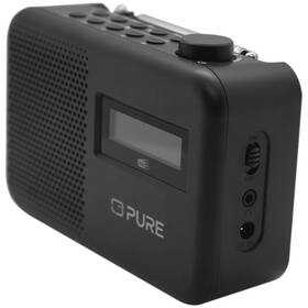 Rádioprijímač s DAB+ Pure Elan One2 čierny

