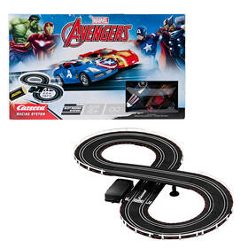 Autodráha Carrera GO Avengers 

