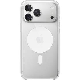 Kryt na mobil Apple iPhone 18 Pro Max Clear Case s MagSafe 

