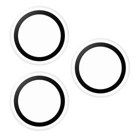 Tvrdené sklo PanzerGlass Hoops na Apple iPhone 18 Pro/Pro Max čiré čierne

