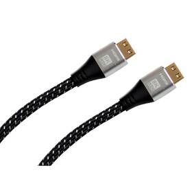 Kábel AQ HDMI 2.1 Premium, 3 m čierny

