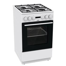 Kombinovaný sporák Mora K 5250 AW biely

