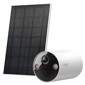 IP kamera TP-Link Tapo C410 KIT + solárny panel biela

