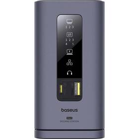 Dokovacia stanica Baseus Spacemate 11-in-1 Docking Station 
