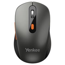 Myš YENKEE SWAY sivá

