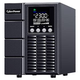 Záložný zdroj CyberPower OnLine S UPS 1000VA/900W, Tower čierny

