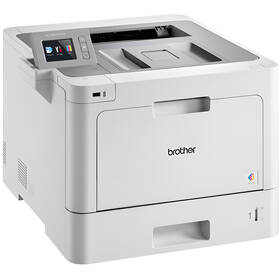 Tlačiareň laserová Brother HL-L9310CDW biela

