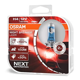 Autožiarovka Osram 64193NL-HCB (2 ks) 

