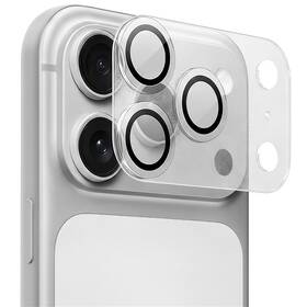 Tvrdené sklo WG Camera Glass Apple iPhone 18 Pro Max čierne

