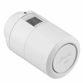 Bezdrôtová termohlavica Danfoss Ally eTRV ZigBee 

