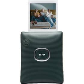 Fototlačiareň Fujifilm Instax Square Link zelená


