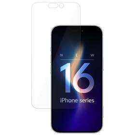 Hybridné ochranné sklo 3mk FlexibleGlass na Apple iPhone 16 Pro 

