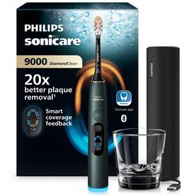 Zubná kefka Philips HX9213/84 zelený

