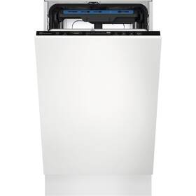 Umývačka riadu Electrolux 700 GlassCare EEG63410L