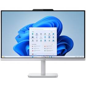 PC all in-one Lenovo A100 sivý

