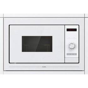 Mikrovlnná rúra Mora VMT 445 W biela

