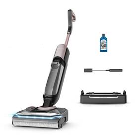 Čistič tvrdých podláh Rowenta GZ4079E0 X-Clean 6 Pro Wet & Dry modrá

