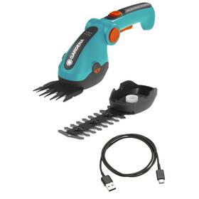 Nožnice na trávu Gardena ComfortCut 9888-20 (s batériou) 

