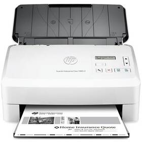 Skener HP ScanJet Enterprise Flow 7000 s3 biela farba
