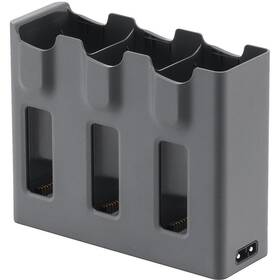 Nabíjačka DJI Mavic 4 Pro Parallel Charging Hub čierna

