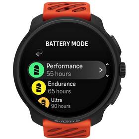 Inteligentné hodinky Suunto Race 2 (SS051241000) oranžové