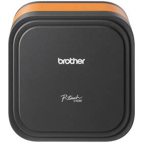 Tlačiareň štítkov Brother PT-E920BT čierna

