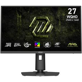 Herný monitor MSI MAG 274QPF X32 čierny

