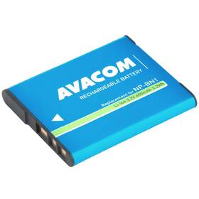 Batéria Avacom Sony NP-BN1 Li-Ion 3.7V 600mAh 2.2Wh modrá

