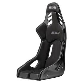 Prídavné sedadlo Next Level Racing Elite ES3 Sim Racing Seat - Full Carbon Fibre čierna

