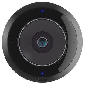 IP kamera Ubiquiti UniFi Protect UVC-AI-360, Fisheye, outdoor, 4Mpx, IR, PoE napájanie, LAN 1Gb, antivandal čierna

