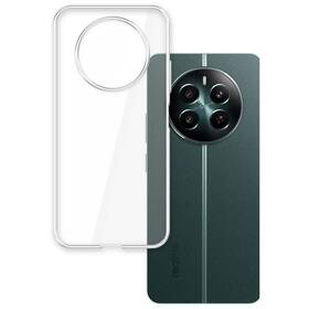 Kryt na mobil 3mk Clear Case na Realme 12+ 5G priehľadný

