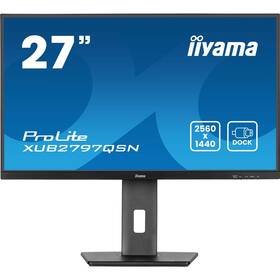 Monitor IIYAMA ProLite XUB2797QSN-B2 čierny

