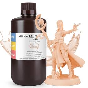 UV resin Elegoo ABS-likeV3 1kg béžová

