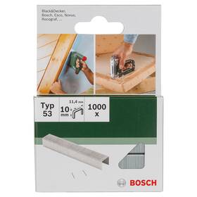  Sponky do sponkovačky Bosch 2.609.255.821 (1000 ks)