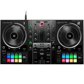 Mixážny pult Hercules DJControl Inpulse 500 čierny

