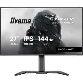 Herný monitor IIYAMA G-Master GB2741HSU-B1 čierny

