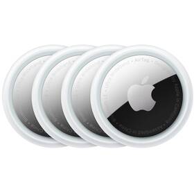 Lokátor Apple AirTag (4 ks) 
