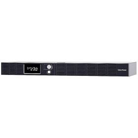 Záložný zdroj CyberPower GreenPower Office LCD II RM UPS 1000VA/600W, 1U 

